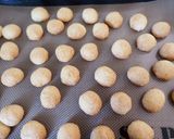 至福のスノーボールクッキー★作り方14写真