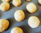 至福のスノーボールクッキー★作り方15写真