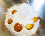 至福のスノーボールクッキー★作り方16写真