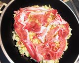 米粉で作る大阪のおばちゃんモダン焼き作り方10写真