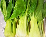 青梗菜のあんかけ作り方2写真
