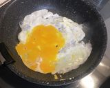 米粉で作る大阪のおばちゃんモダン焼き作り方15写真