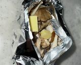 タラのホイル焼き作り方4写真