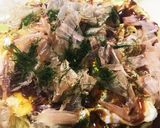 米粉で作る大阪のおばちゃんモダン焼き作り方18写真