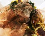 米粉で作る大阪のおばちゃんモダン焼き作り方21写真