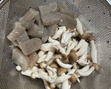 山形の名物!芋煮作り方1写真