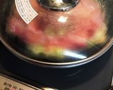 米粉で作る大阪のおばちゃんモダン焼き作り方11写真