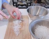 しらたきの下処理作り方3写真