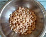 大豆ハンバーグ作り方1写真