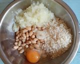 大豆ハンバーグ作り方3写真