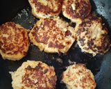 大豆ハンバーグ作り方6写真