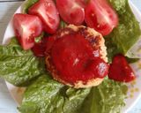 大豆ハンバーグ作り方7写真