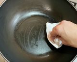 糖質オフ♪にんにくの芽入豚キムチ焼きそば作り方11写真