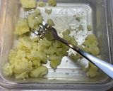 おからポテトサラダ作り方1写真