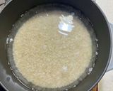 STAUB 玄米の炊き方作り方2写真