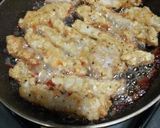 【米粉】豚ロースのスパイシー揚げ焼き作り方4写真