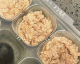 マグロのとろとろ 離乳食中期フリージング作り方5写真