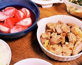 パパの晩御飯Ver.20230315作り方2写真