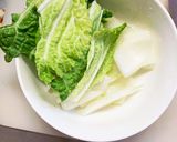 根菜茄子コク旨きな粉甘辛味味野菜炒め作り方6写真