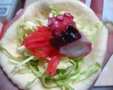 ♡♥ｻｯｸｻｸもっちりたこ焼きパン♡♥作り方6写真