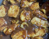 サラダチキンのカレーからめ作り方4写真