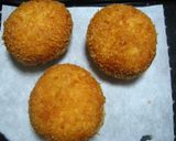 ♡♥ｻｯｸｻｸもっちりたこ焼きパン♡♥作り方9写真