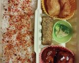 ★2023年06月★中3お弁当作り方1写真
