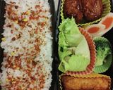 ★2023年08月★中3お弁当作り方10写真