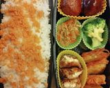 ★2024年01月★中3お弁当作り方3写真