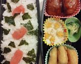 ★2024年03月★中3お弁当作り方1写真