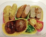 ★2023年05月★中3お弁当作り方8写真