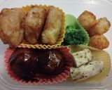 ★2023年05月★中3お弁当作り方5写真