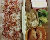 ★2023年05月★中3お弁当作り方20写真