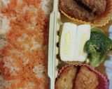 ★2023年05月★中3お弁当作り方18写真
