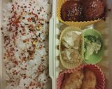 ★2023年05月★中3お弁当作り方17写真
