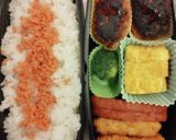 ★2024年02月★中3お弁当作り方25写真