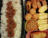 ★2024年02月★中3お弁当作り方24写真