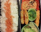 ★2024年02月★中3お弁当作り方13写真