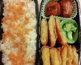 ★2024年01月★中3お弁当作り方11写真