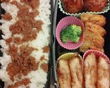 ★2024年01月★中3お弁当作り方9写真