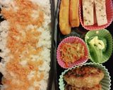 ★2024年01月★中3お弁当作り方8写真