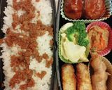 ★2024年01月★中3お弁当作り方6写真