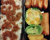 ★2024年01月★中3お弁当作り方4写真