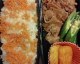 ★2024年01月★中3お弁当作り方18写真