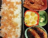 ★2024年01月★中3お弁当作り方17写真