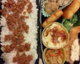 ★2023年12月★中3お弁当作り方13写真