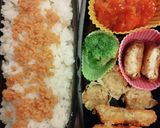 ★2023年12月★中3お弁当作り方11写真