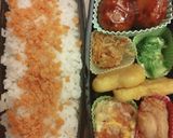 ★2023年12月★中3お弁当作り方9写真