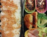 ★2023年12月★中3お弁当作り方7写真