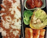 ★2023年12月★中3お弁当作り方6写真